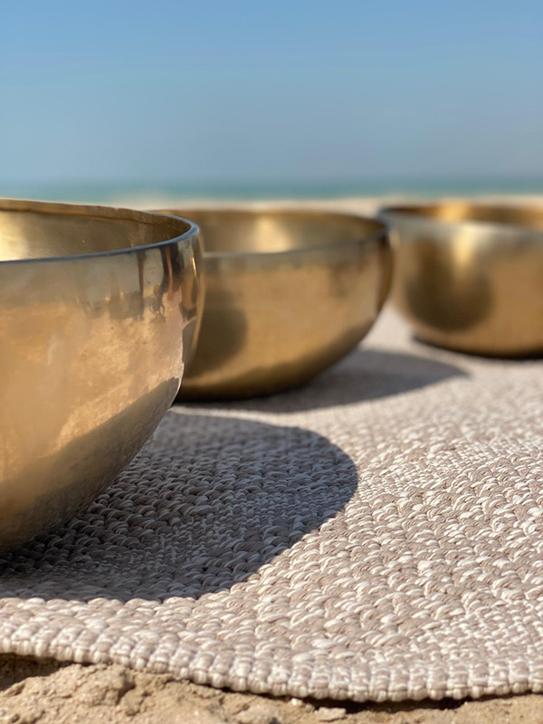 singing bowl therapy