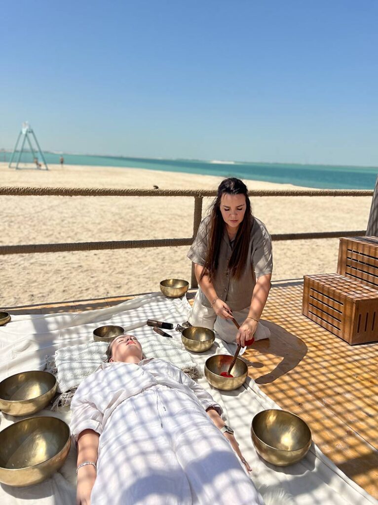 sound energy healing